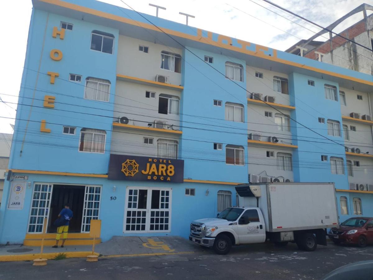 hotel jar8 boca del rio veracruz